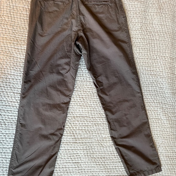 Patagonia Lightweight All-Wear Org Cotton Hemp Blend Mens Pants 32x32 #55540 - Picture 2 of 4